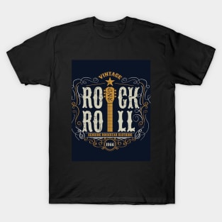 ROCK AND ROLL COLLECTION T-Shirt